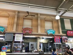 -班赞海鲜市场