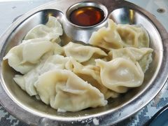 手工鲅鱼水饺-崴海渔村(虹梅路店)