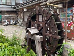 -白川乡与五箇山的合掌构造村落