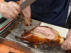 -羲和雅苑•北京烤鸭(平安国际金融中心店)