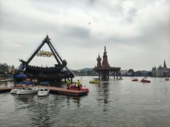 -大连海昌发现王国主题公园