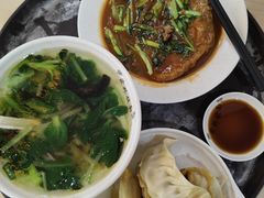 -蒋家桥饺面店(东关街店)