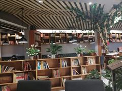 大堂-永无乡旅行餐吧(京溪店)