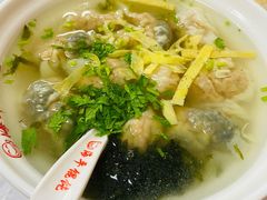 -海平馄饨(逍遥二路店)