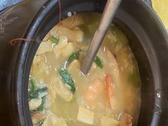 -官塘陈记鱼生·潮汕砂锅粥·牛肉火锅(潮枫路总店)