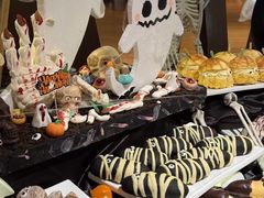 -广州中心皇冠假日酒店-环市食坊·海鲜自助餐厅