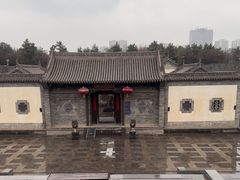 -梁思成纪念馆