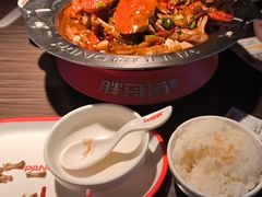 -胖哥俩肉蟹煲(杭州下沙学林街店)
