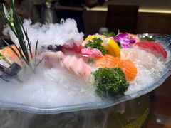 -青瓦餐厅·生鱼片·韩园烤肉(西塔店)