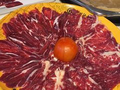 -潮汕大目牛肉火锅(水围店)
