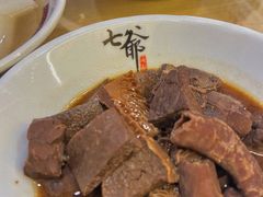 -七爷清汤腩·港式茶餐厅(世博店)