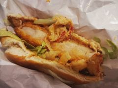 神鲜虾虾堡-麦当劳(上百万和城店)