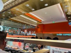 -争鲜回转寿司(太阳宫凯德PLUS店)