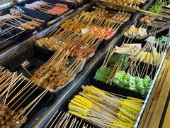 -啊溜烧烤·炭火传承(南澳店)