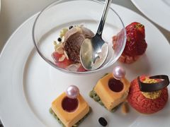 -上海和平饭店-华懋阁 The Cathay Room