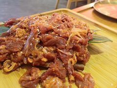 -正宗齐齐哈尔烤肉·齐牛哥鲜切炭火烤肉(杭州总店)