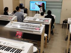 -雅马哈音乐中心(环球中心)