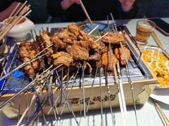 -小酒吧烧烤(爱建店)