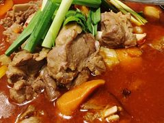 -盐池羊羔肉主题餐厅