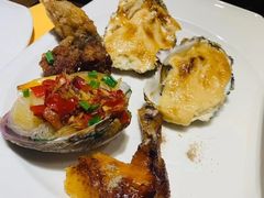 芝士焗生蚝-杭州国际会议中心洲际酒店-原素全日餐厅(解放东路店)