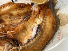 干煎大黄鱼-乡亲鹅肉城(吴江店)