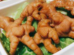 脱骨卤鸡爪-海底捞火锅(旭辉MALL店)