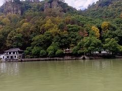 -严子陵钓台(富春江小三峡)