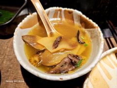 -蘑界·野生菌火锅(深业上城店)