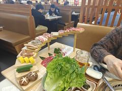 -千寻山野烤肉(中关村店)
