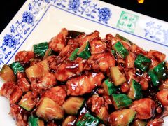酱爆鸡丁-牛街洪记小吃店(牛街店)