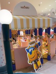 -奈尔宝·儿童乐园·亲子餐厅(苏州大悦城店)