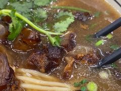 -小马牛肉面·牛骨熬制(南京博物院店)