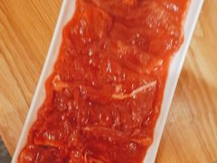 嫩牛肉-大龙燚火锅(南山大道店)