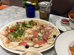-玛尚诺意式餐厅(官舍店)