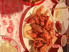 -红钳侠小龙虾·烧烤(中赢康康谷店)