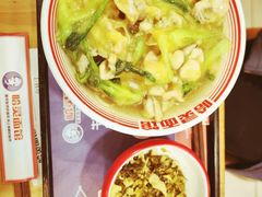 -哈灵现炒本帮面(宁波路店)