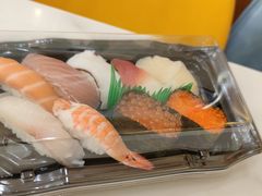 -上清·三文鱼鲜寿司(同德店)