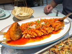 -清真·烙馍小院(华强城市广场店)