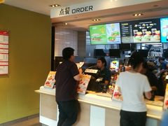 -麦当劳(虹桥南丰城店)