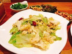 -金穗园·砂锅粥.醉鸡煲火锅(长寿路店)