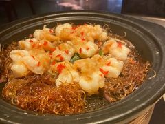 -绿茶餐厅(崇文门新世界店)