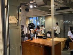 -来回·咖啡(天河南店)