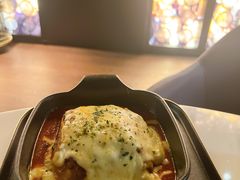 手工自制千层面-IL TEATRO 精品意大利餐厅