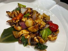 甘香酱墨鱼仔-新加坡海鲜(国贸商城店)