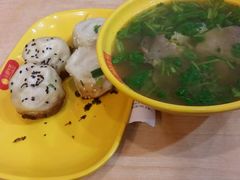 -小杨生煎(黄河路店)