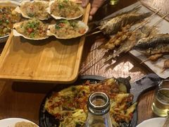 -新凯旋烧烤·燕姐千岛湖土菜