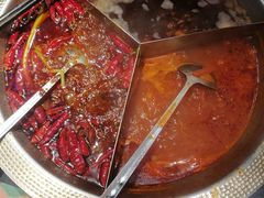 -廖掌柜·重庆鲜货火锅(上海首店)