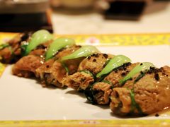 王府口袋豆腐-那家小馆•北京菜•烤鸭(香山店)