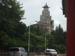 -胡里山炮台
