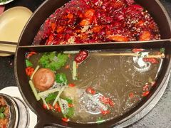家传草本原汤锅-盡膳口福·百年汤方火锅(科华北路店)